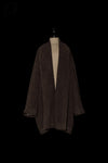 Mutedance 24 Autumn and Winter Cardigan Jacket Series MD-MD24FW10-BROWN MD24FW10 MD24FW11